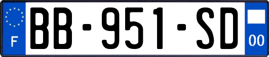 BB-951-SD