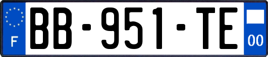 BB-951-TE