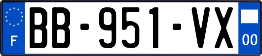 BB-951-VX