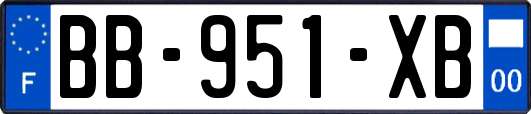 BB-951-XB