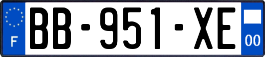 BB-951-XE