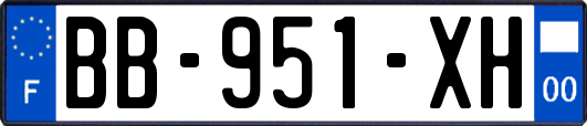 BB-951-XH