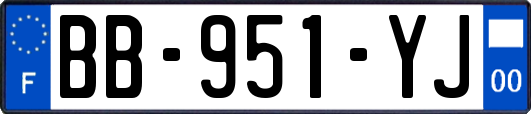 BB-951-YJ