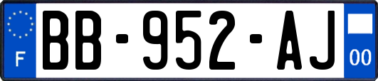 BB-952-AJ