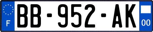 BB-952-AK