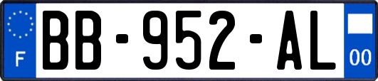 BB-952-AL