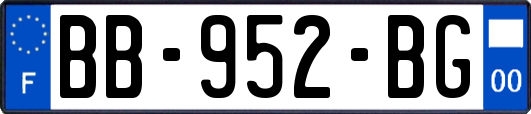 BB-952-BG