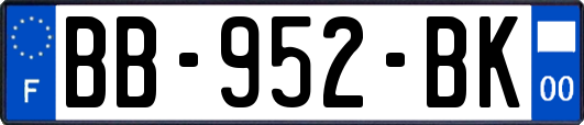 BB-952-BK