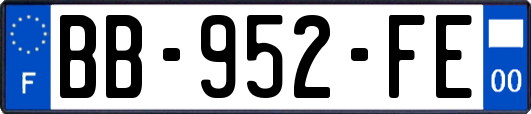 BB-952-FE