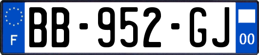 BB-952-GJ