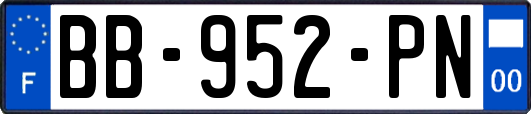 BB-952-PN