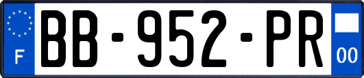 BB-952-PR