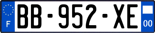 BB-952-XE