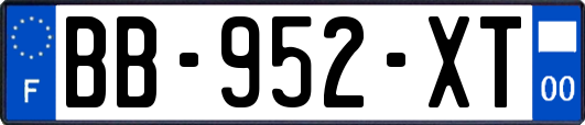 BB-952-XT