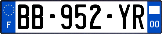BB-952-YR
