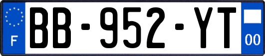 BB-952-YT