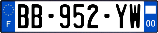 BB-952-YW