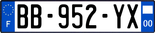 BB-952-YX