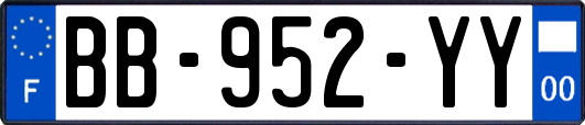 BB-952-YY