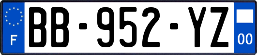 BB-952-YZ