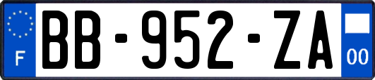 BB-952-ZA
