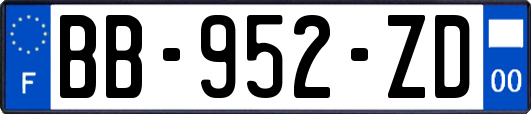 BB-952-ZD