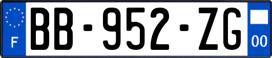 BB-952-ZG
