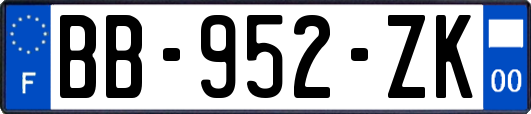 BB-952-ZK