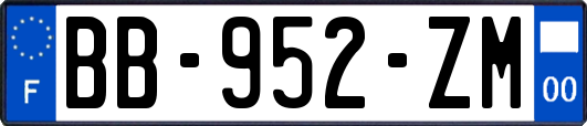 BB-952-ZM