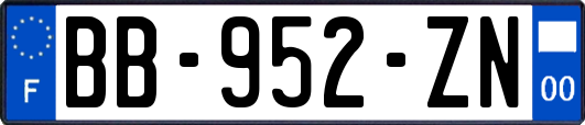BB-952-ZN