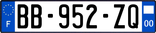 BB-952-ZQ