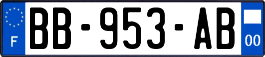 BB-953-AB