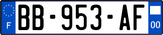 BB-953-AF