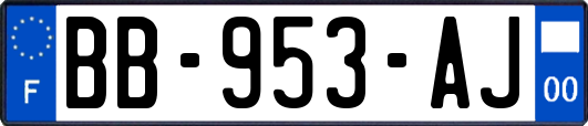 BB-953-AJ