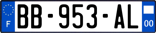 BB-953-AL