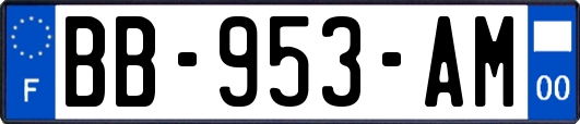 BB-953-AM