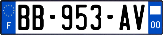 BB-953-AV