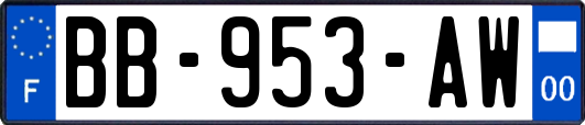 BB-953-AW