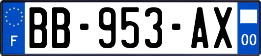 BB-953-AX