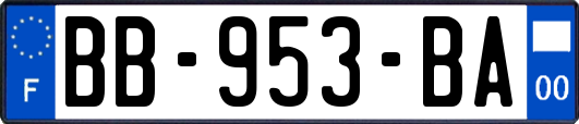 BB-953-BA