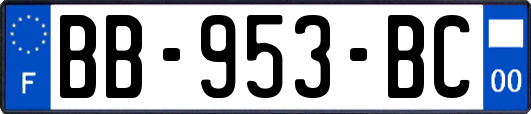 BB-953-BC