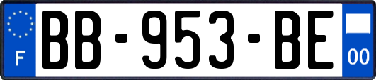 BB-953-BE