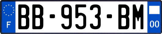 BB-953-BM