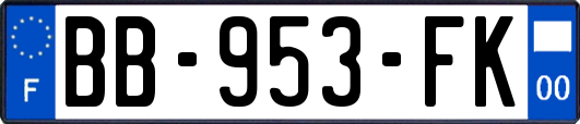 BB-953-FK