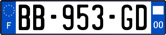 BB-953-GD