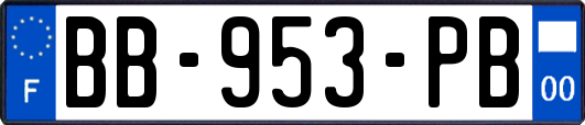 BB-953-PB