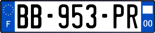 BB-953-PR