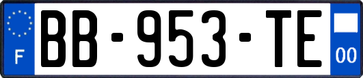 BB-953-TE