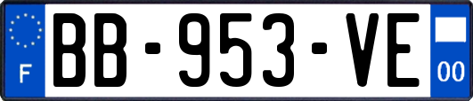 BB-953-VE