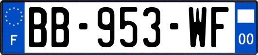 BB-953-WF